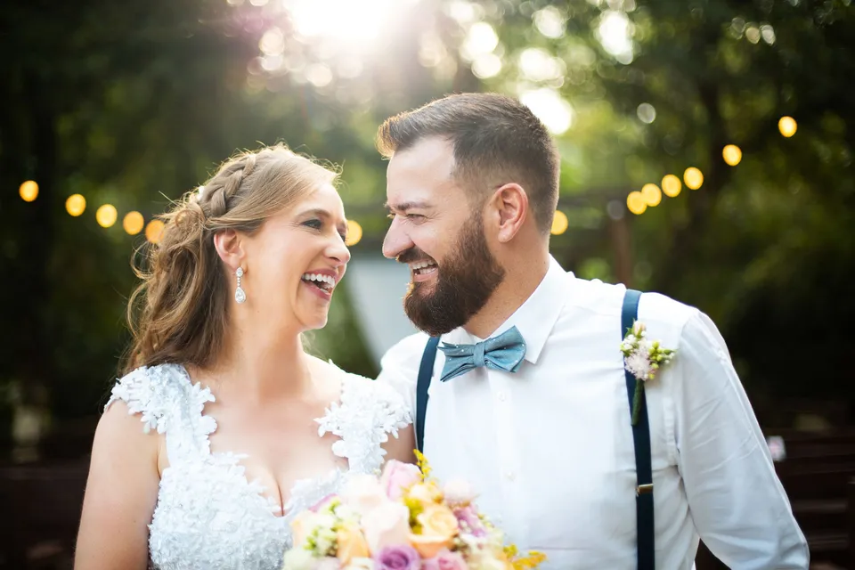 Casamento fotografado por Davi Chaim na região de Jundiaí